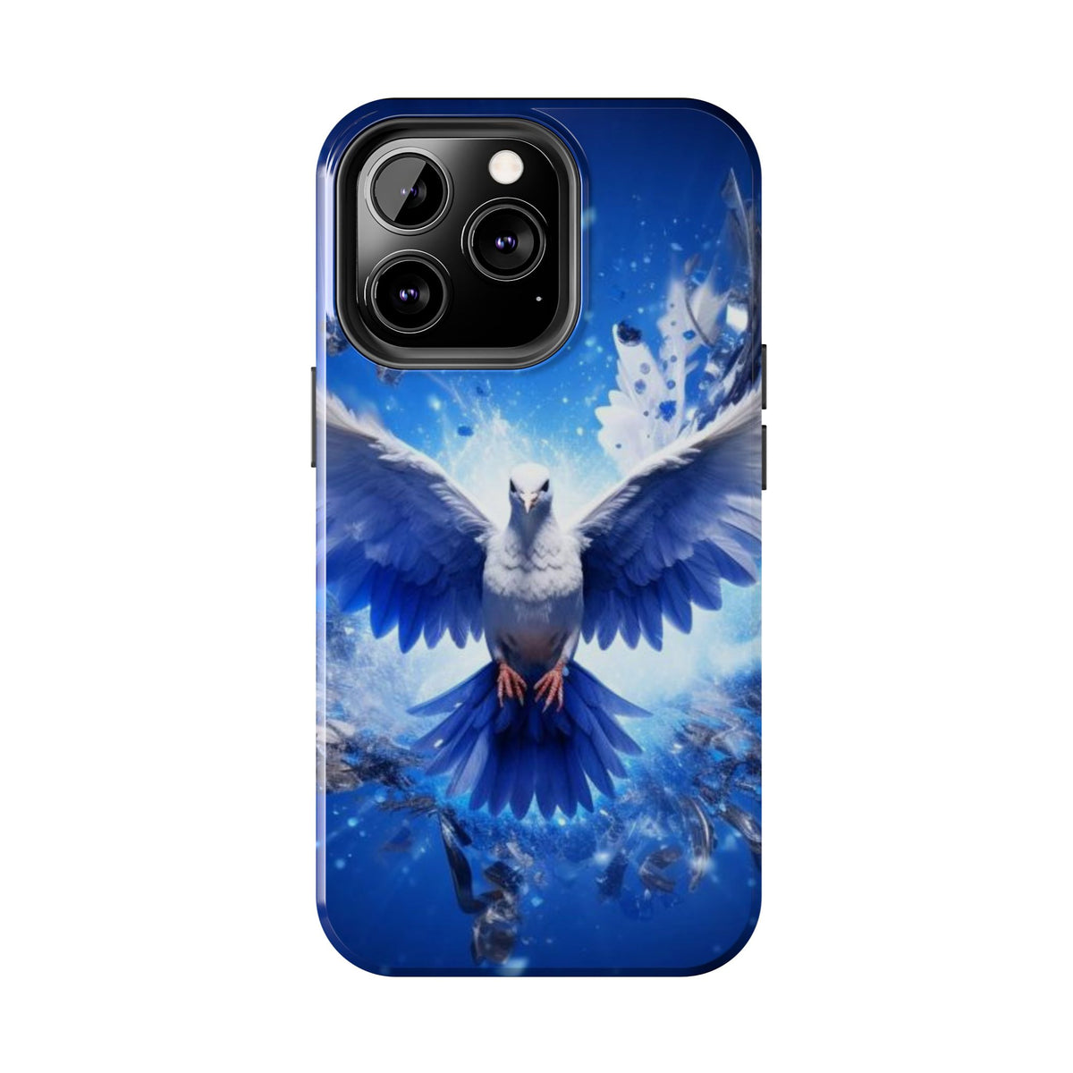 Soaring Dove Tough Phone Case