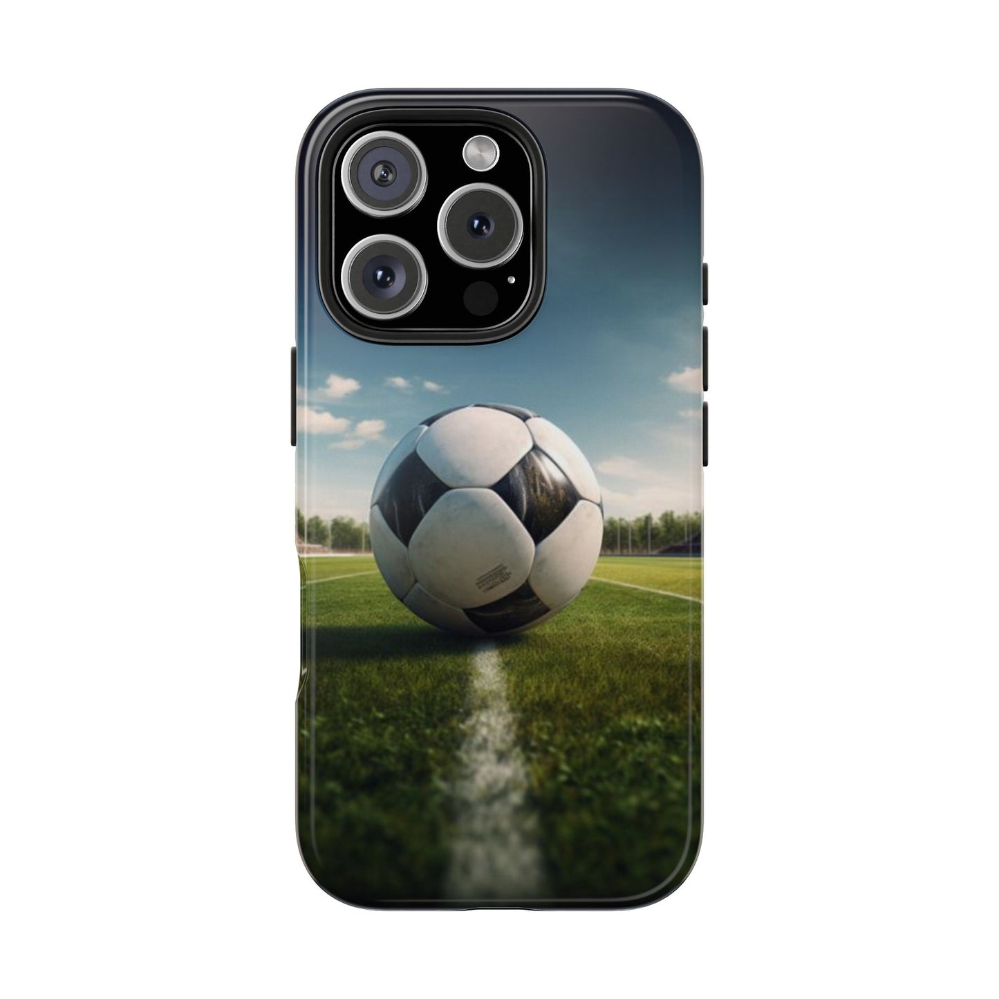 Soccer Dreams Tough Phone Case
