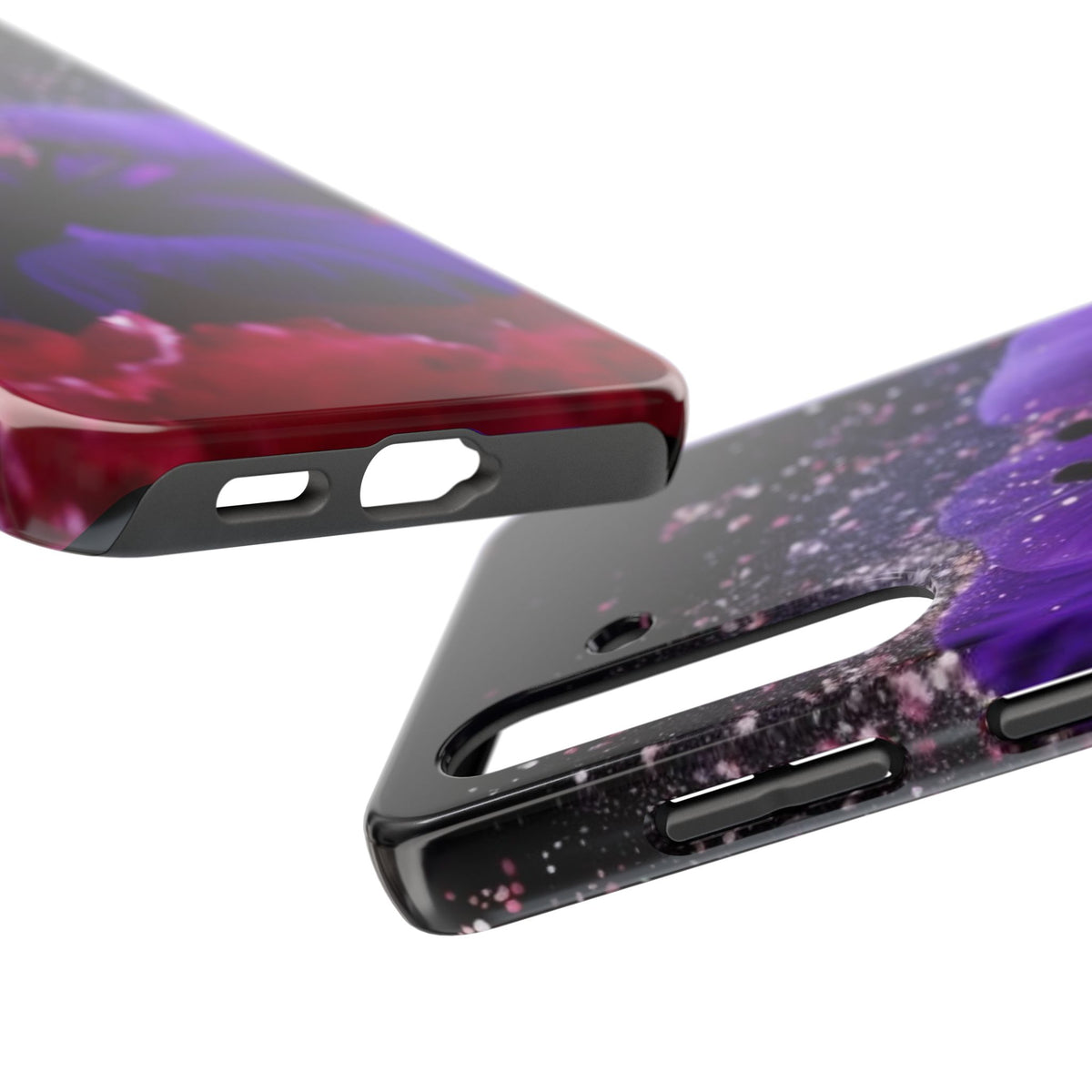 Violets Tough Phone Case