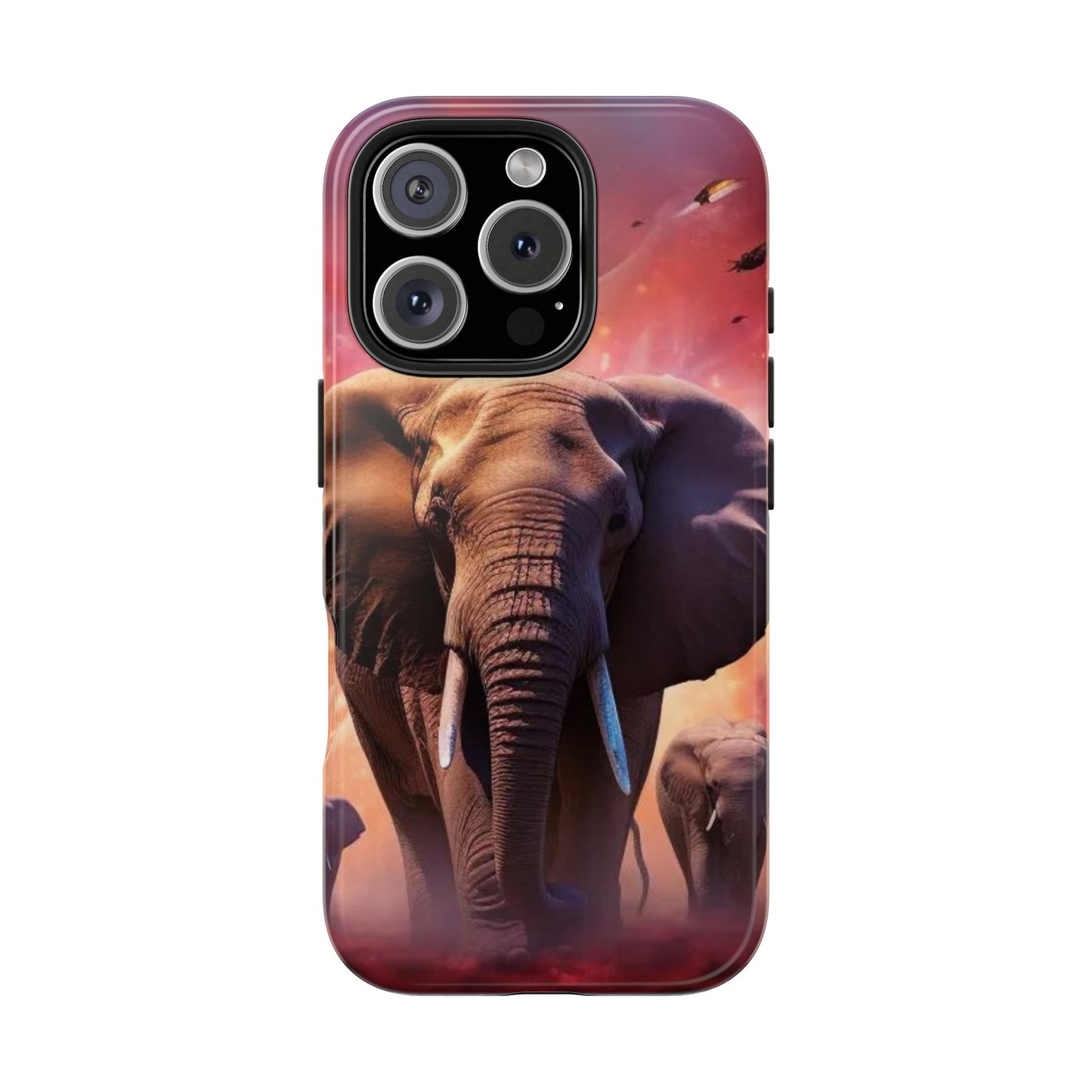 Elephant Parade Tough Phone Case