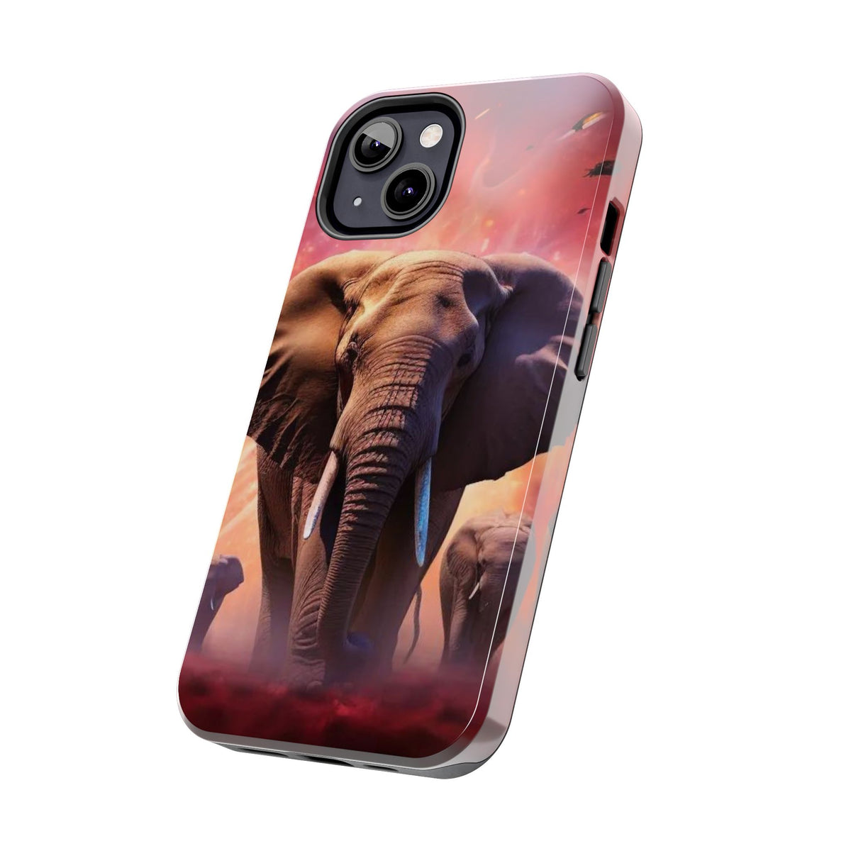 Elephant Parade Tough Phone Case