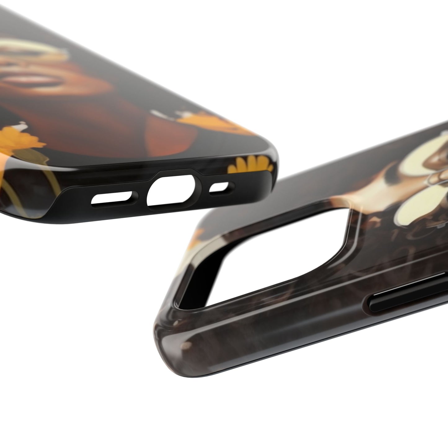 Beauty Unbound with Daisies Tough Phone Case