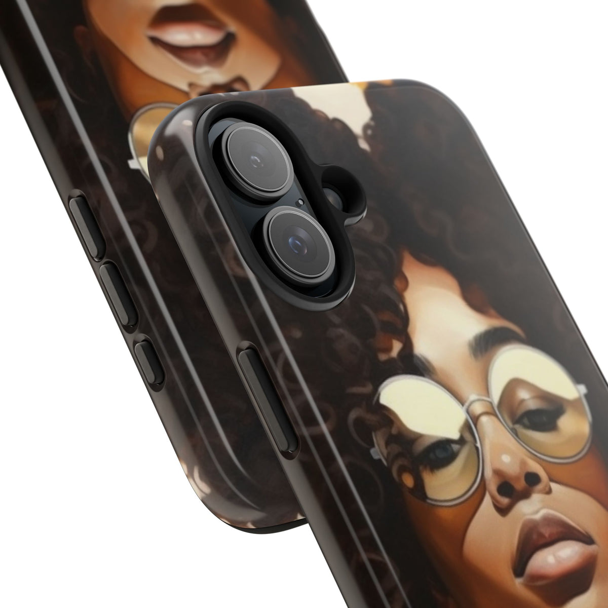 Beauty Unbound with Daisies Tough Phone Case