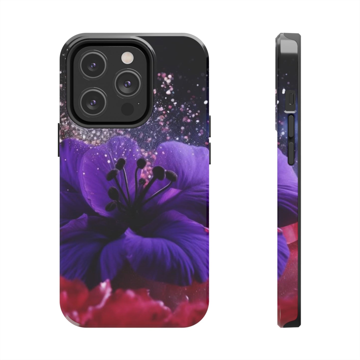 Violets Tough Phone Case