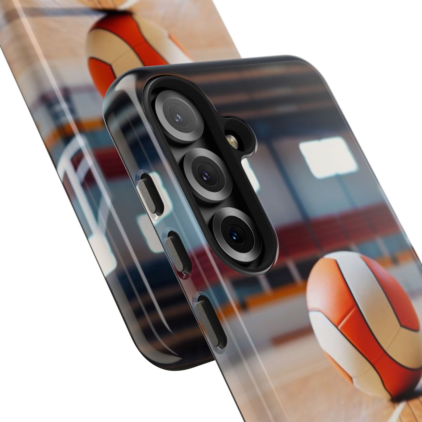 Volleyball Champion Tough Phone Case