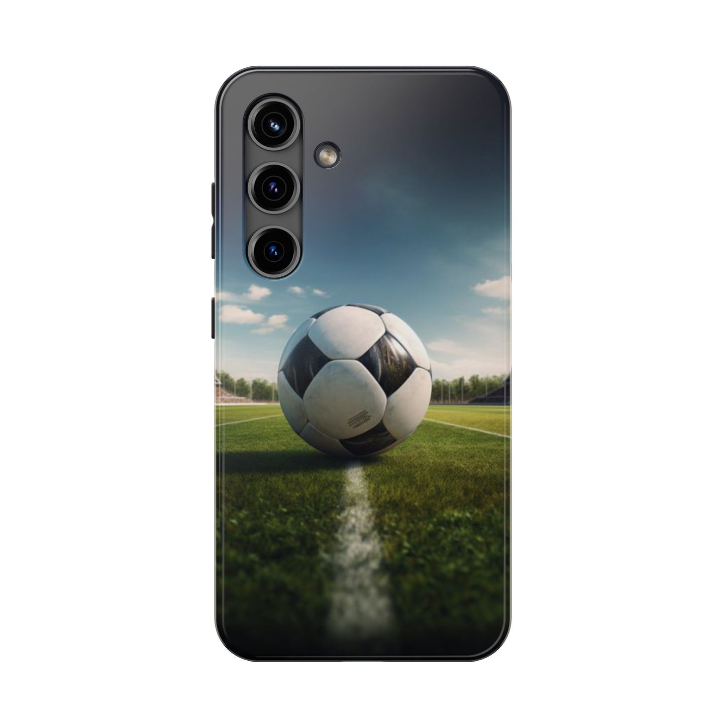 Soccer Dreams Tough Phone Case