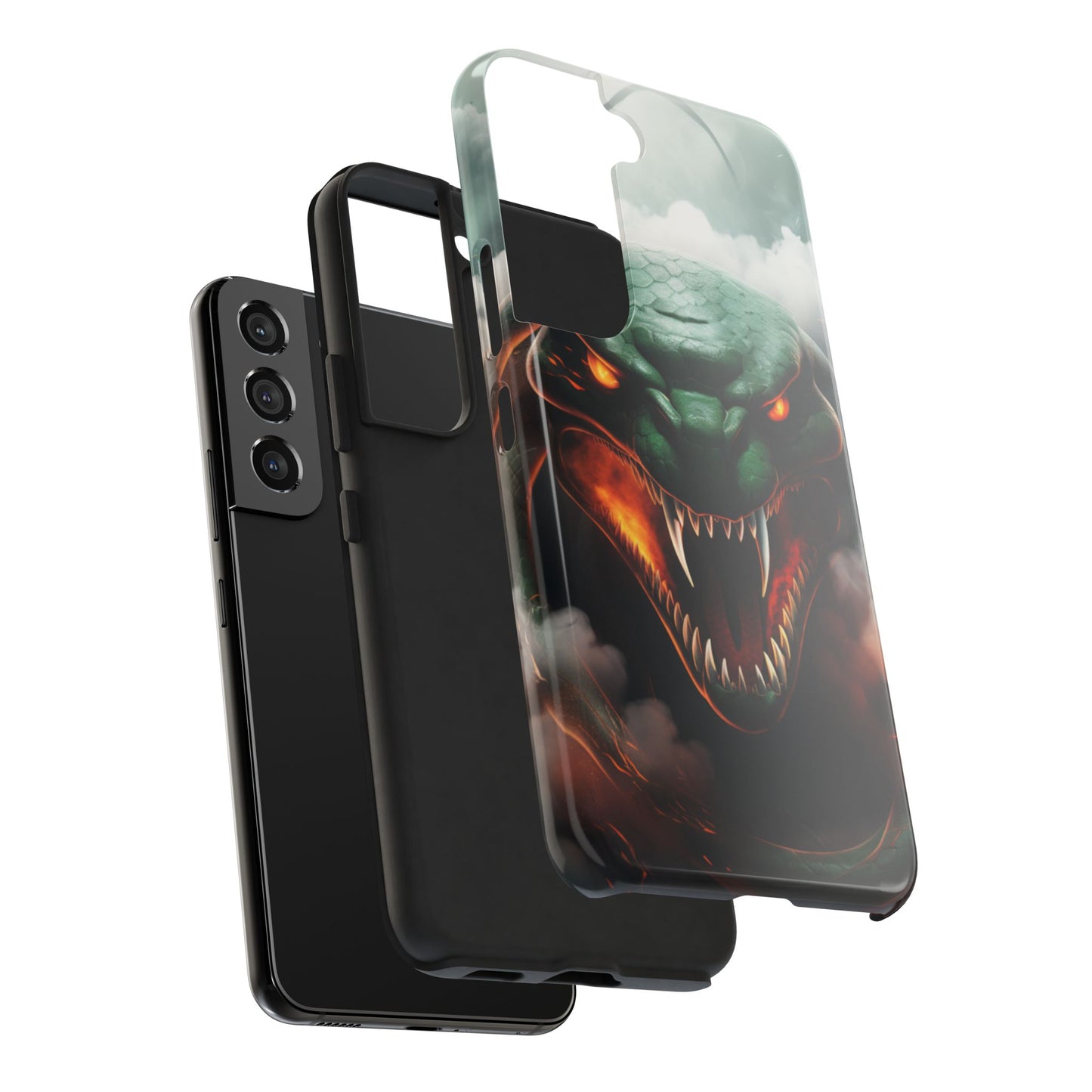 1887 Rattler Tough Phone Case