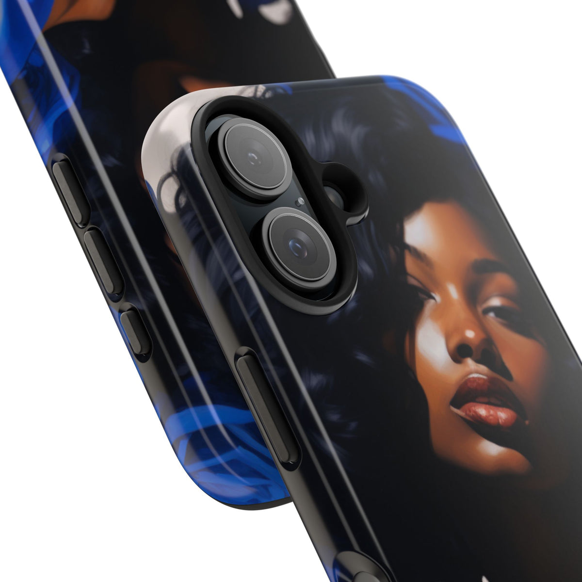 Indigo Expressions Tough Phone Case