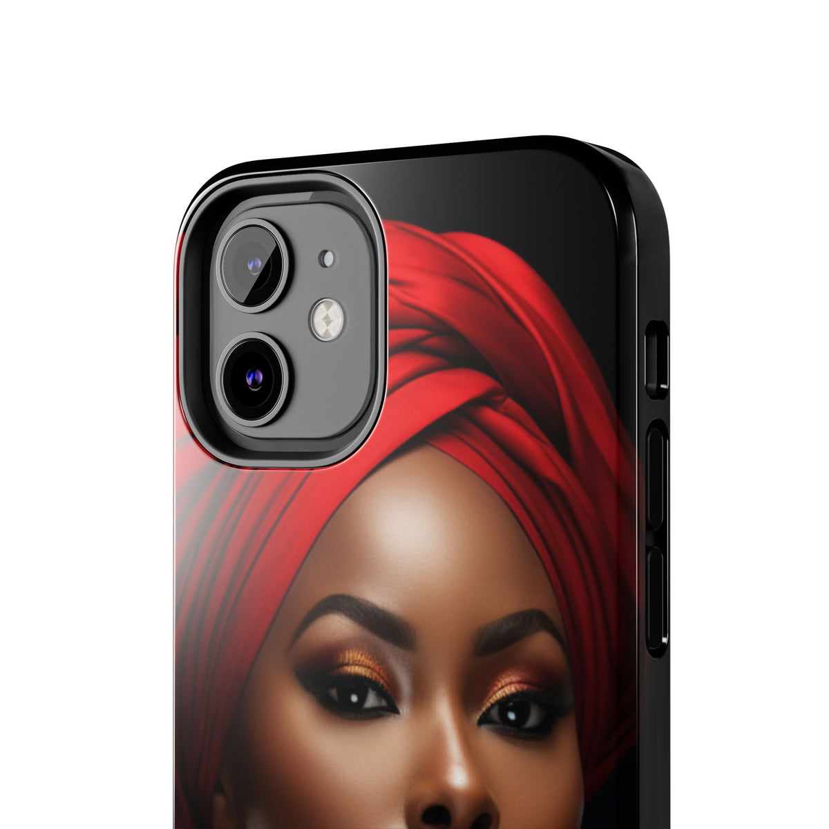 Courageous Queen Tough Phone Case