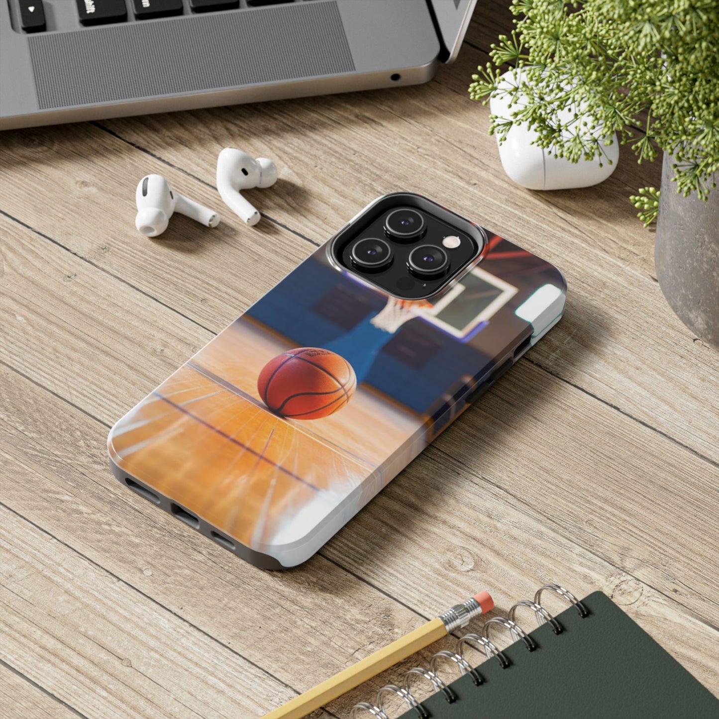 Hoop Sensation Tough Phone Case