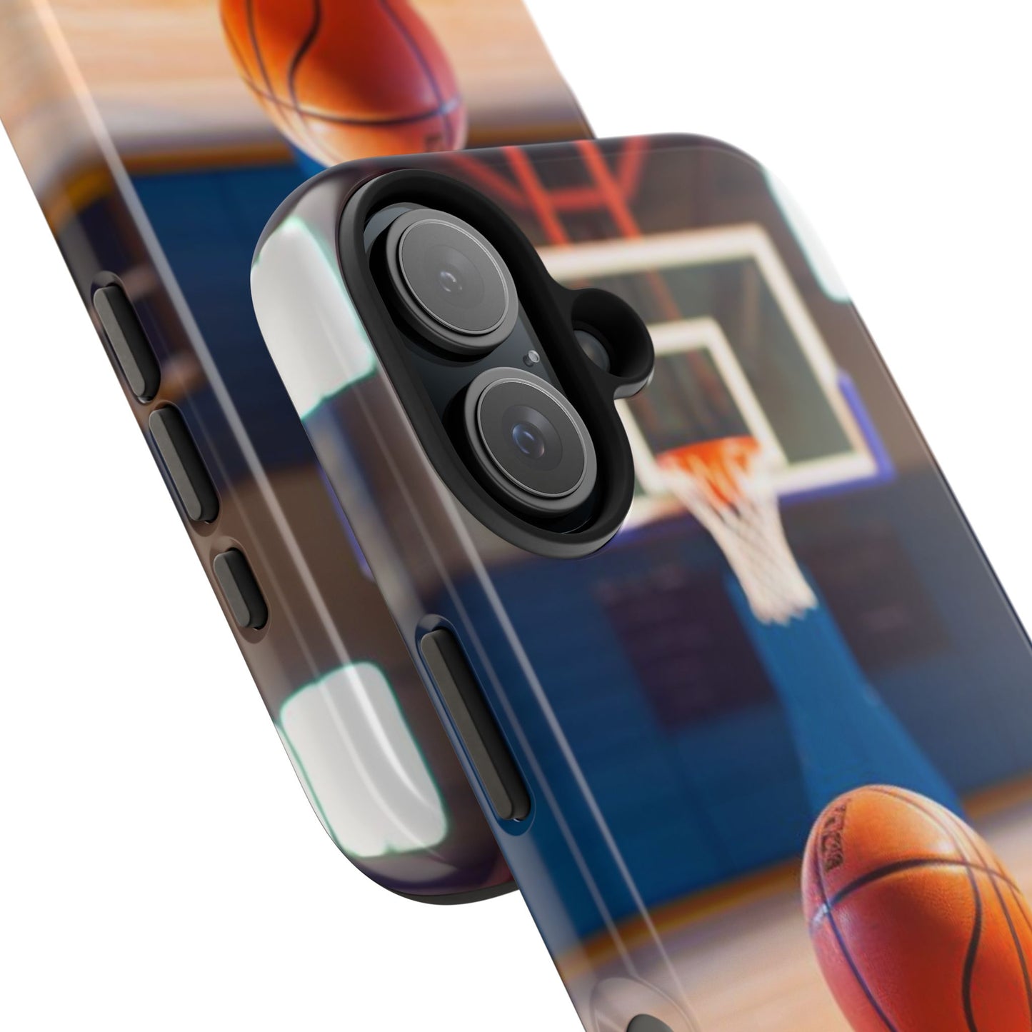 Hoop Sensation Tough Phone Case