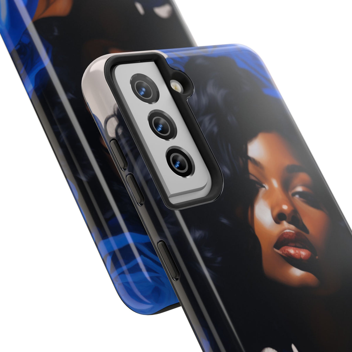Indigo Expressions Tough Phone Case