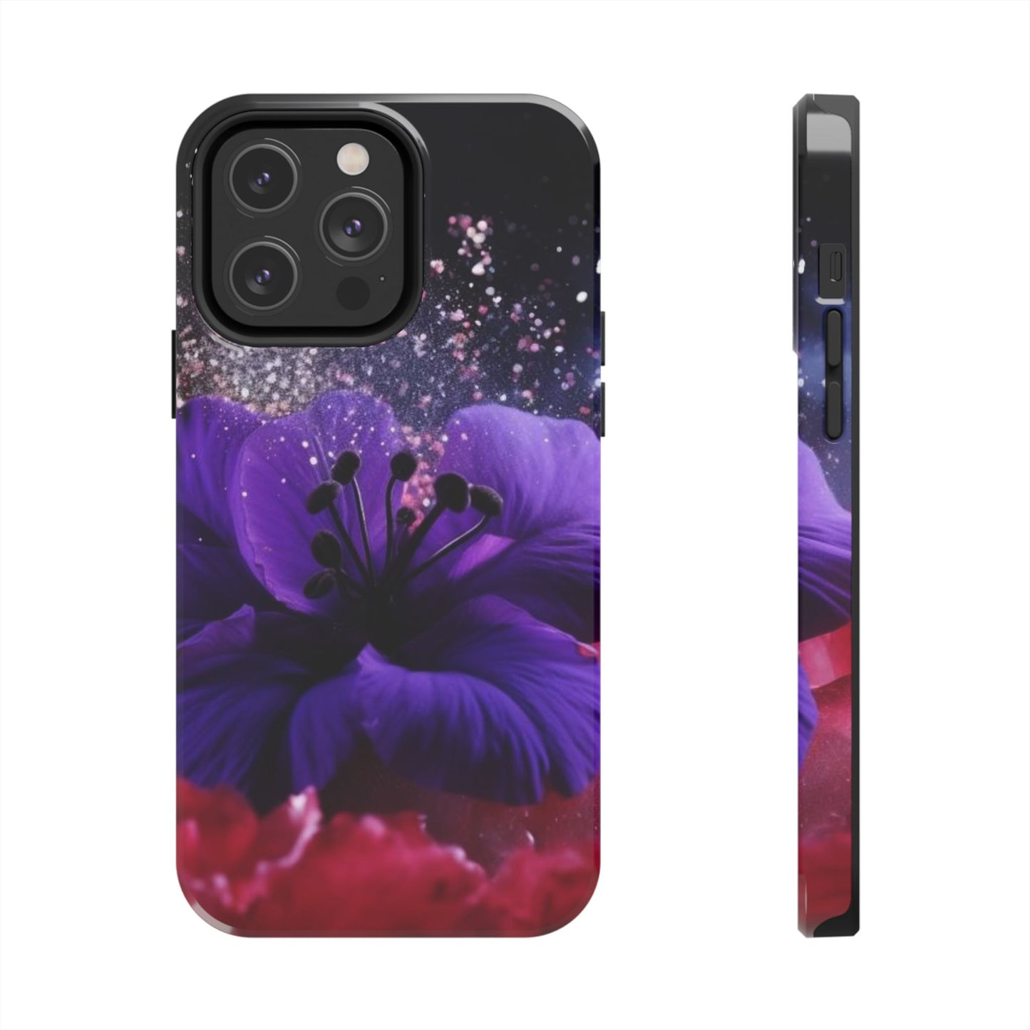 Violets Tough Phone Case