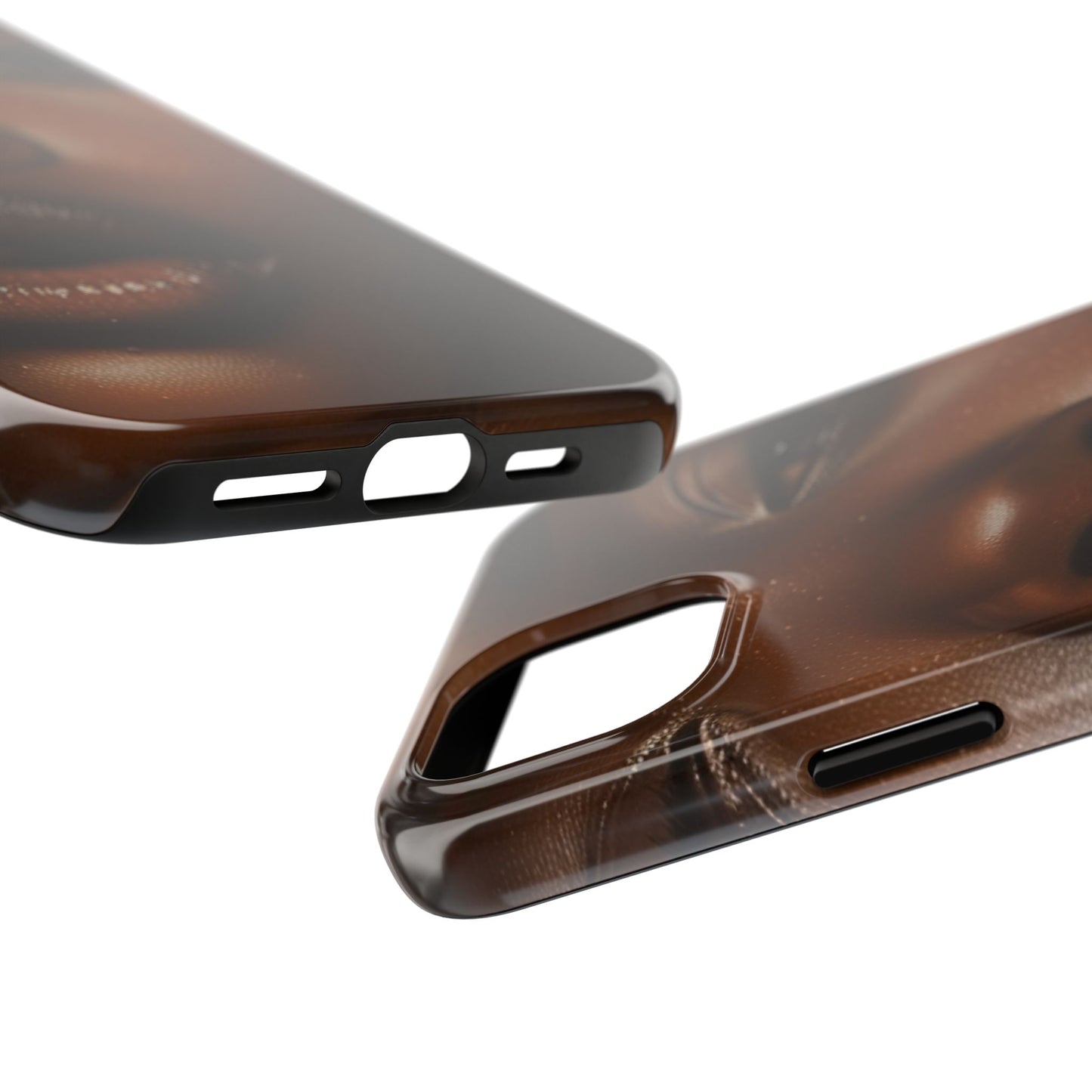 Put Some Smoke in The Air Diva Tough Phone Case