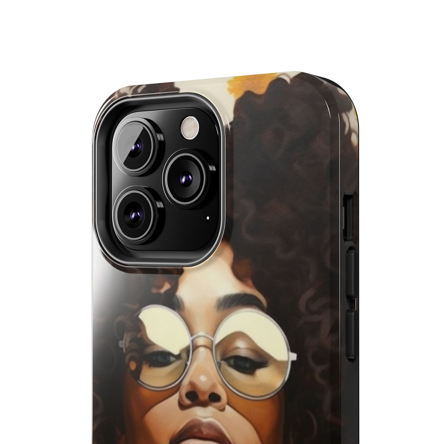 Beauty Unbound with Daisies Tough Phone Case