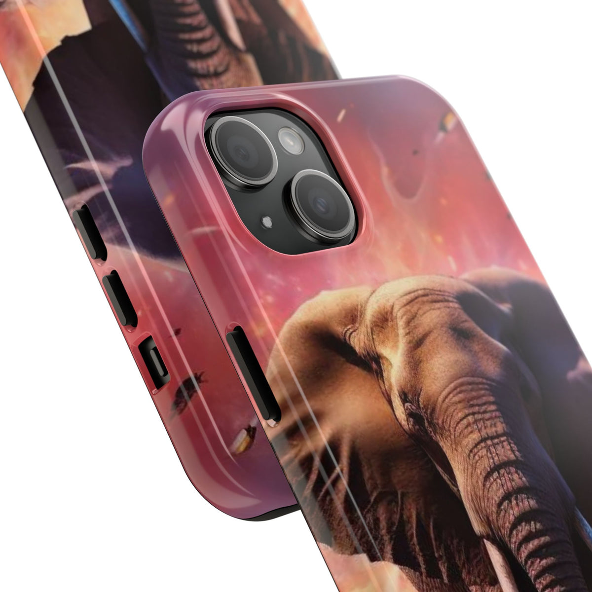 Elephant Parade Tough Phone Case