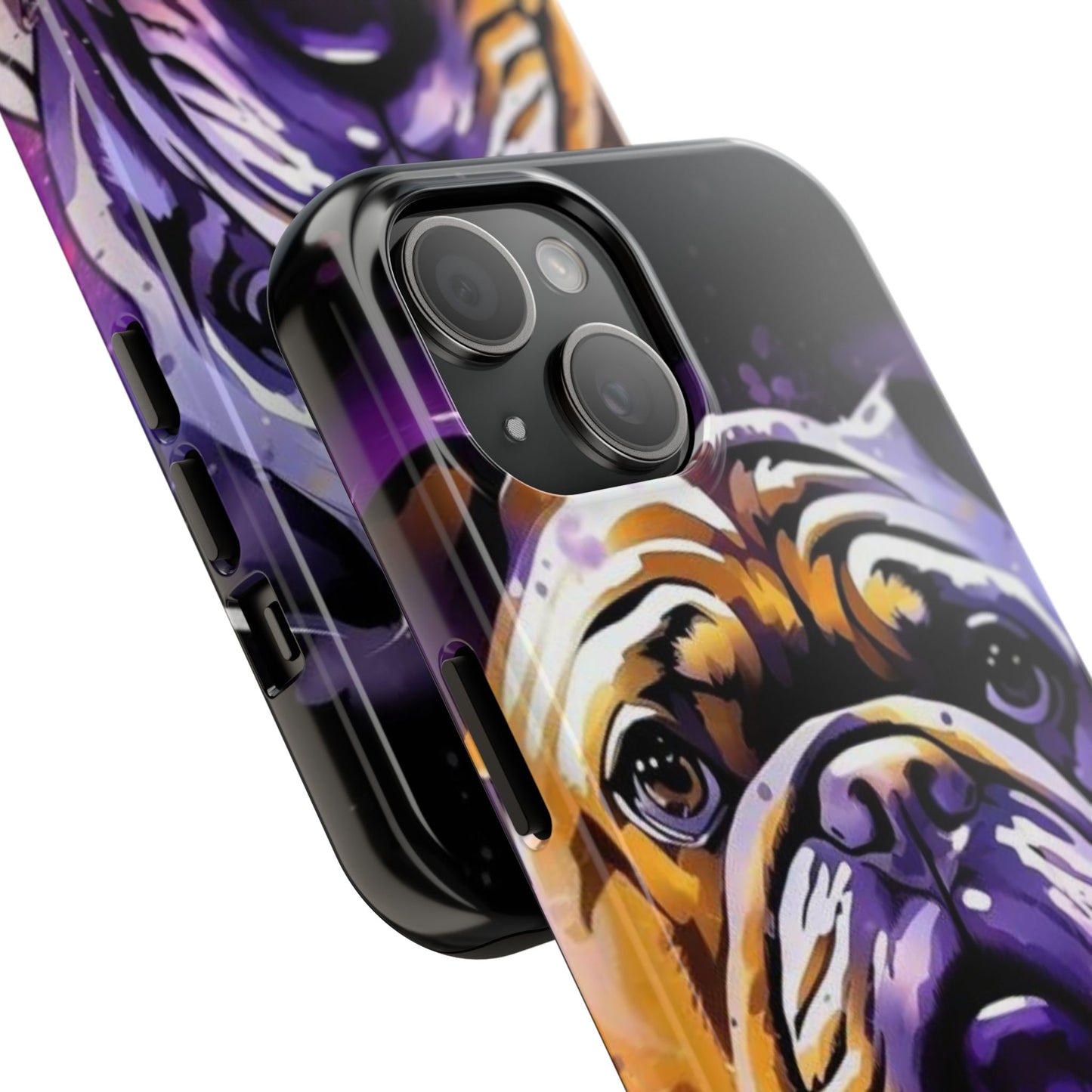 Protective Dog Tough Phone Case