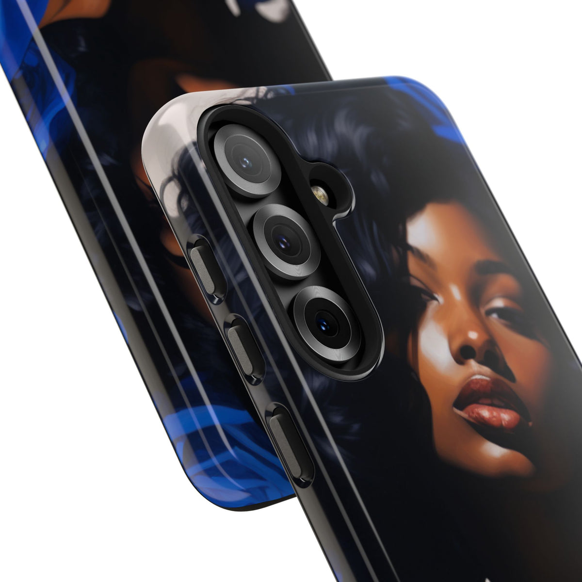 Indigo Expressions Tough Phone Case
