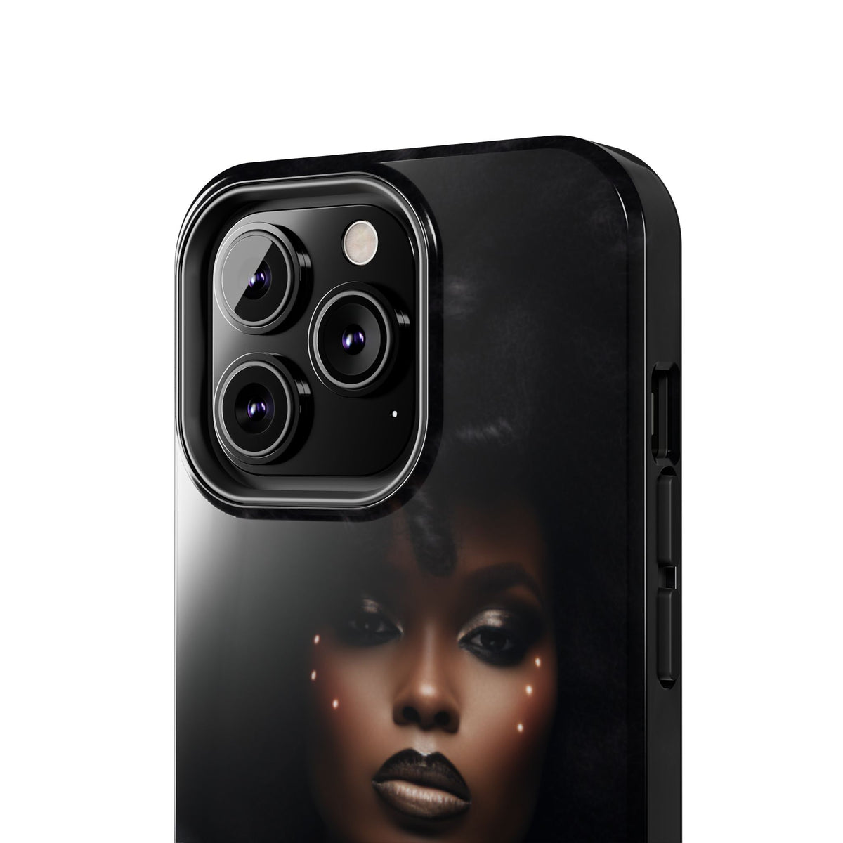Futuristic Radiant Queen Tough Phone Case