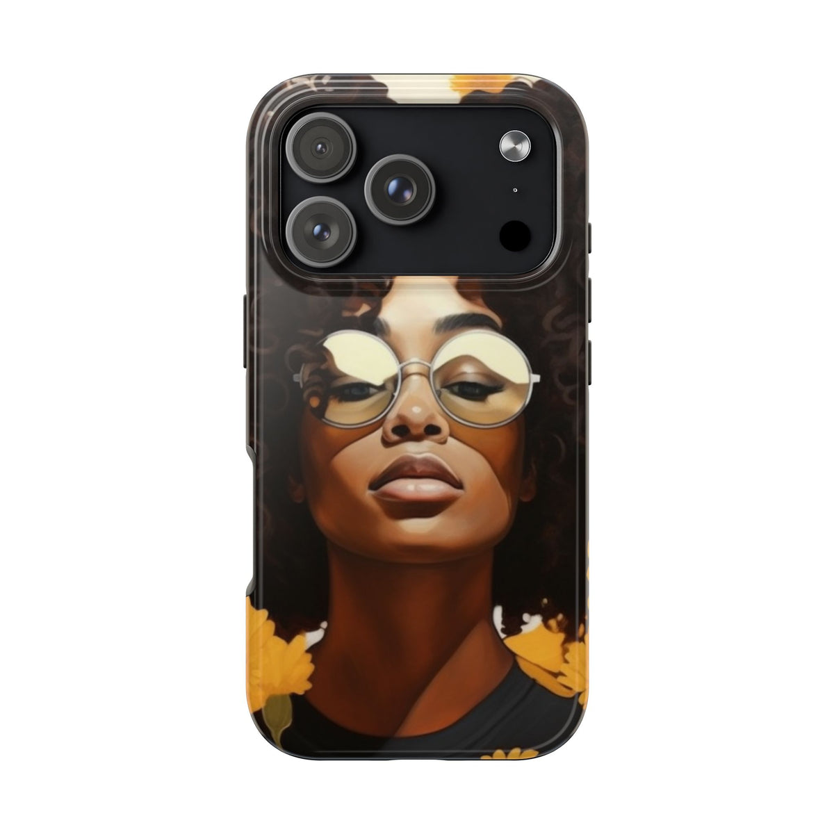 Beauty Unbound with Daisies Tough Phone Case