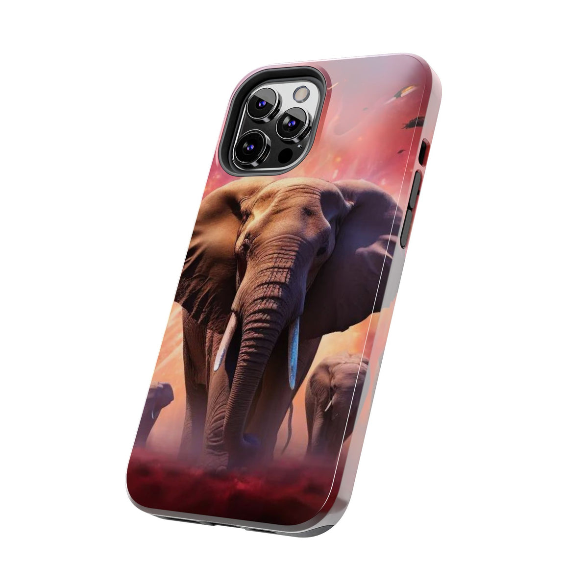 Elephant Parade Tough Phone Case