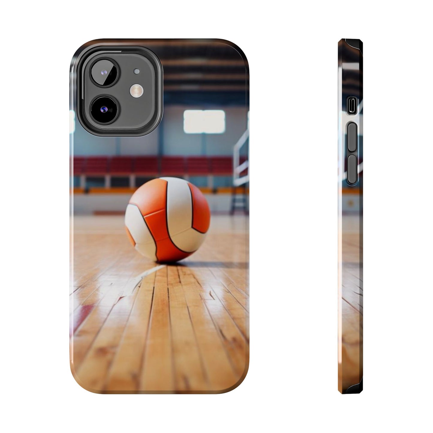 Volleyball Champion Tough Phone Case