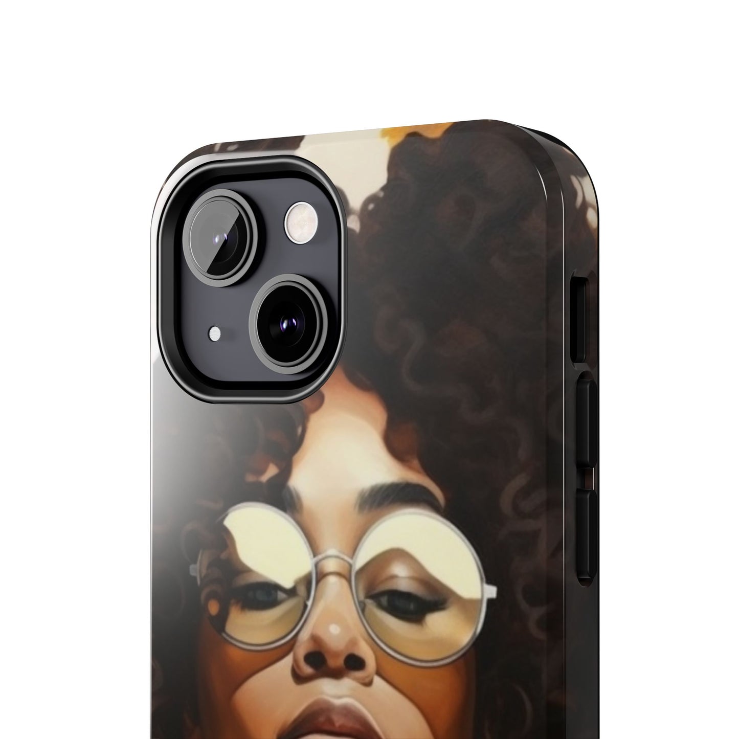 Beauty Unbound with Daisies Tough Phone Case