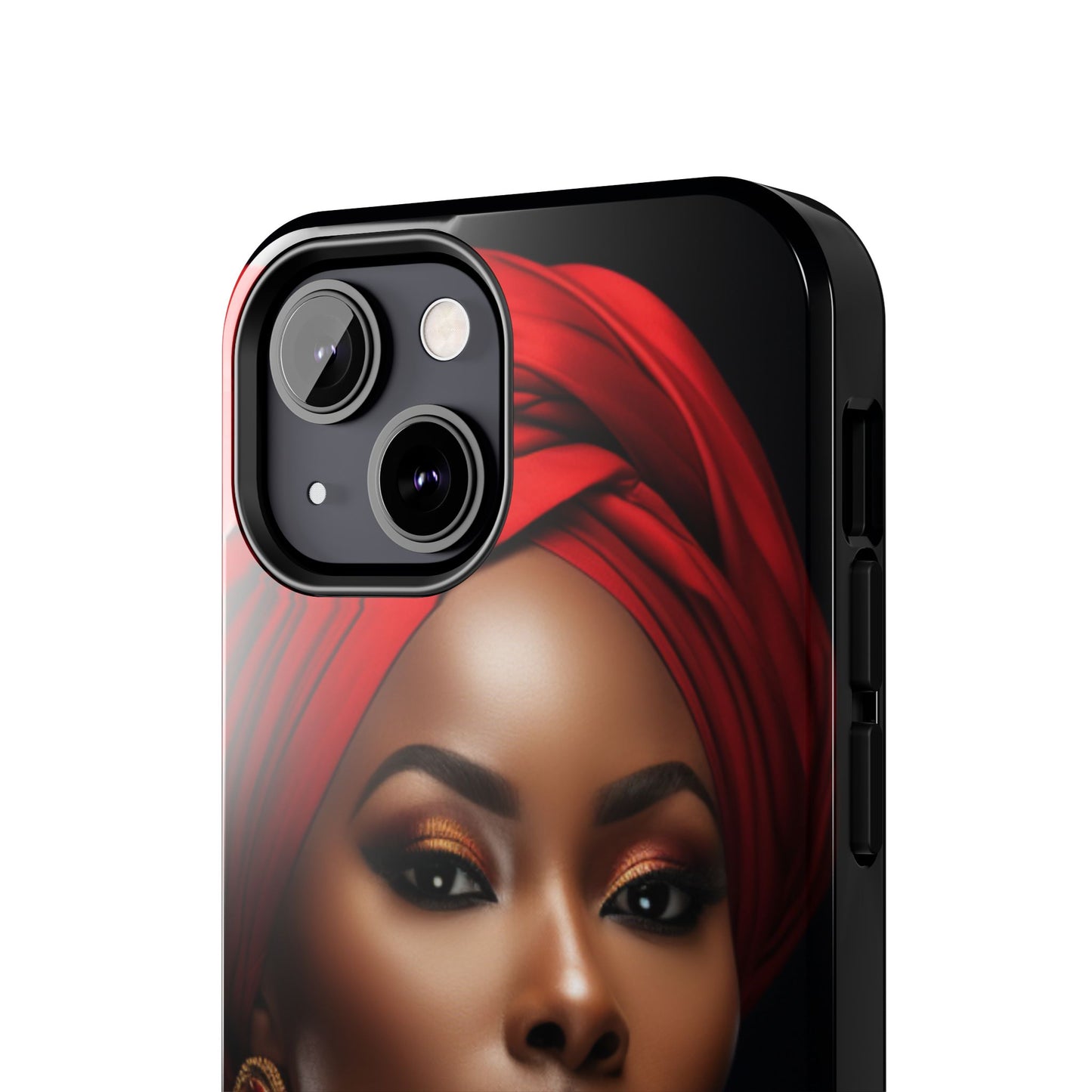 Courageous Queen Tough Phone Case