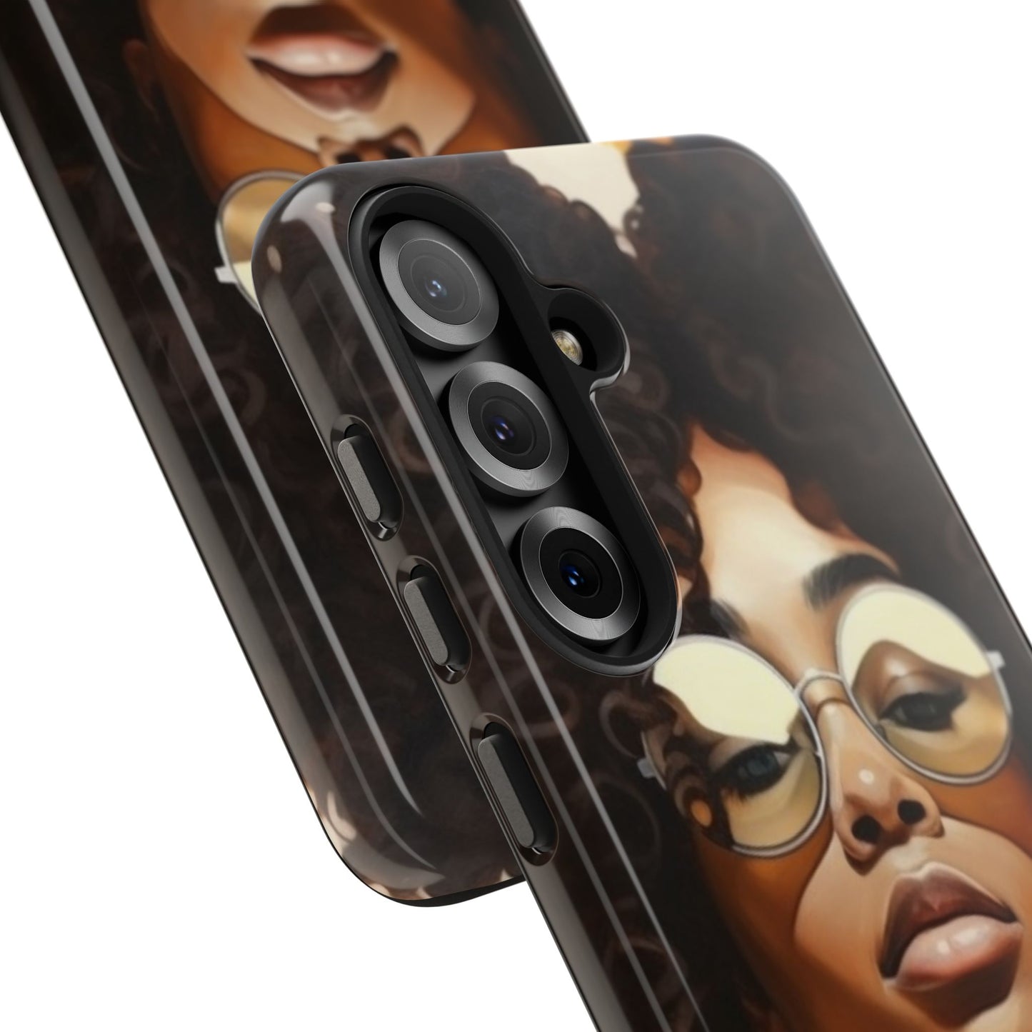 Beauty Unbound with Daisies Tough Phone Case