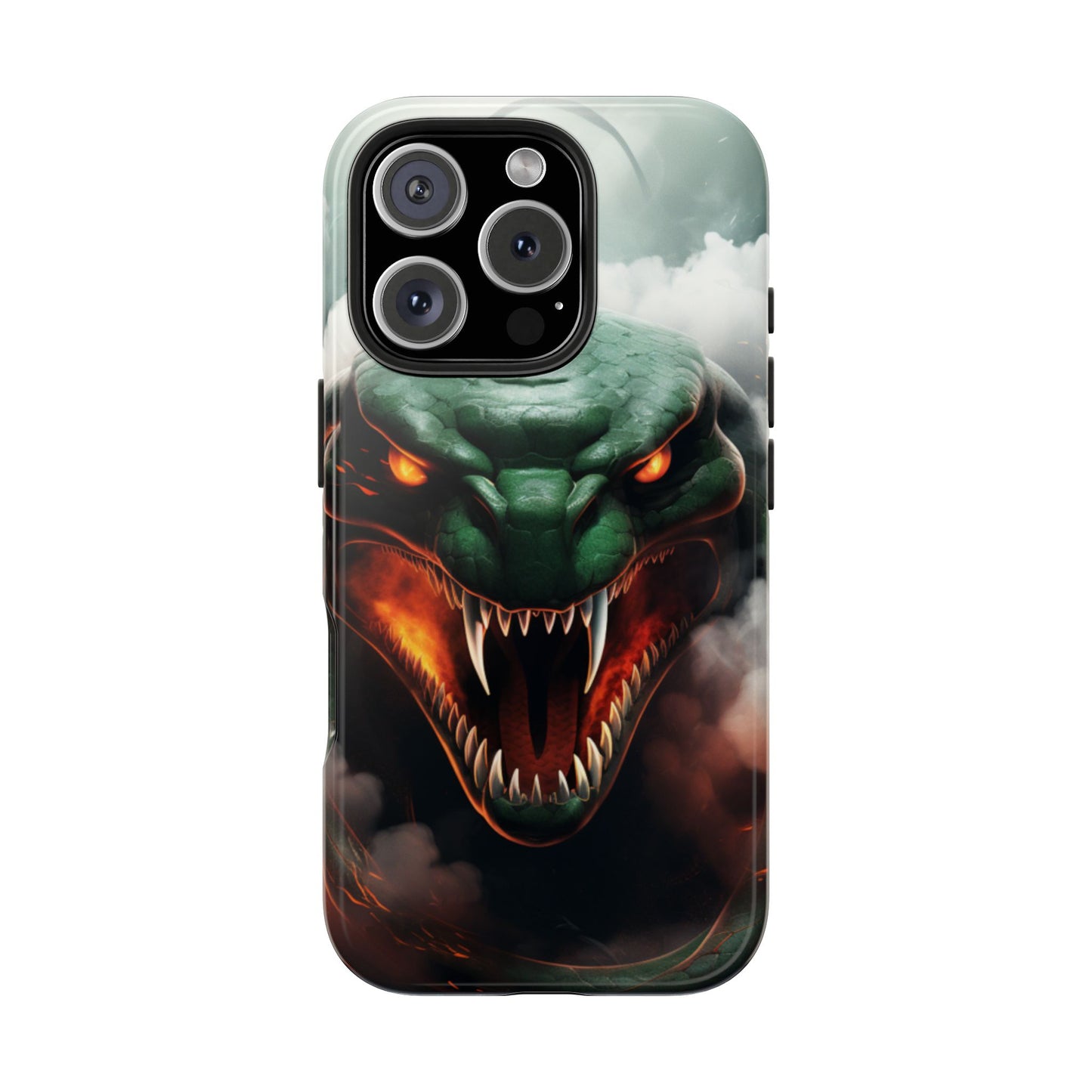 1887 Rattler Tough Phone Case