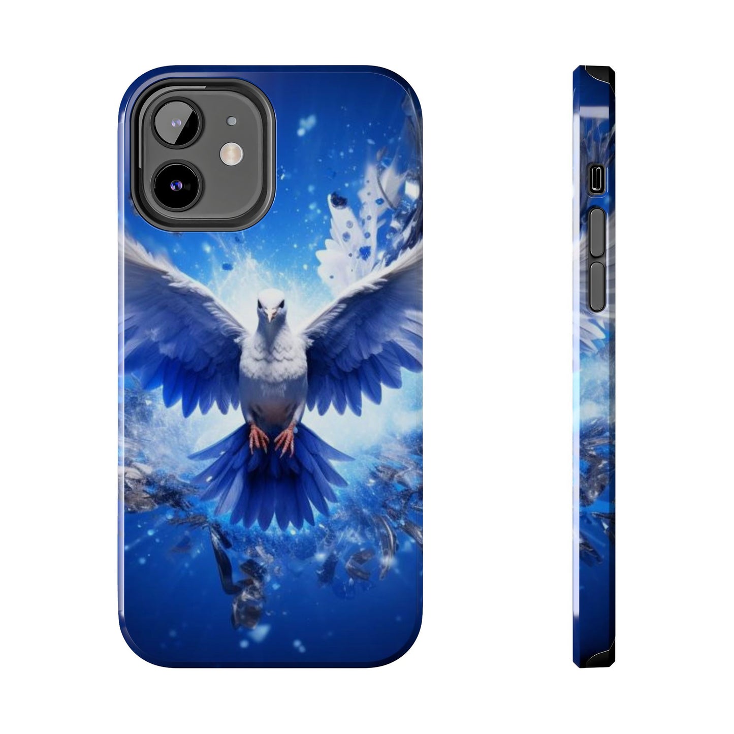 Soaring Dove Tough Phone Case