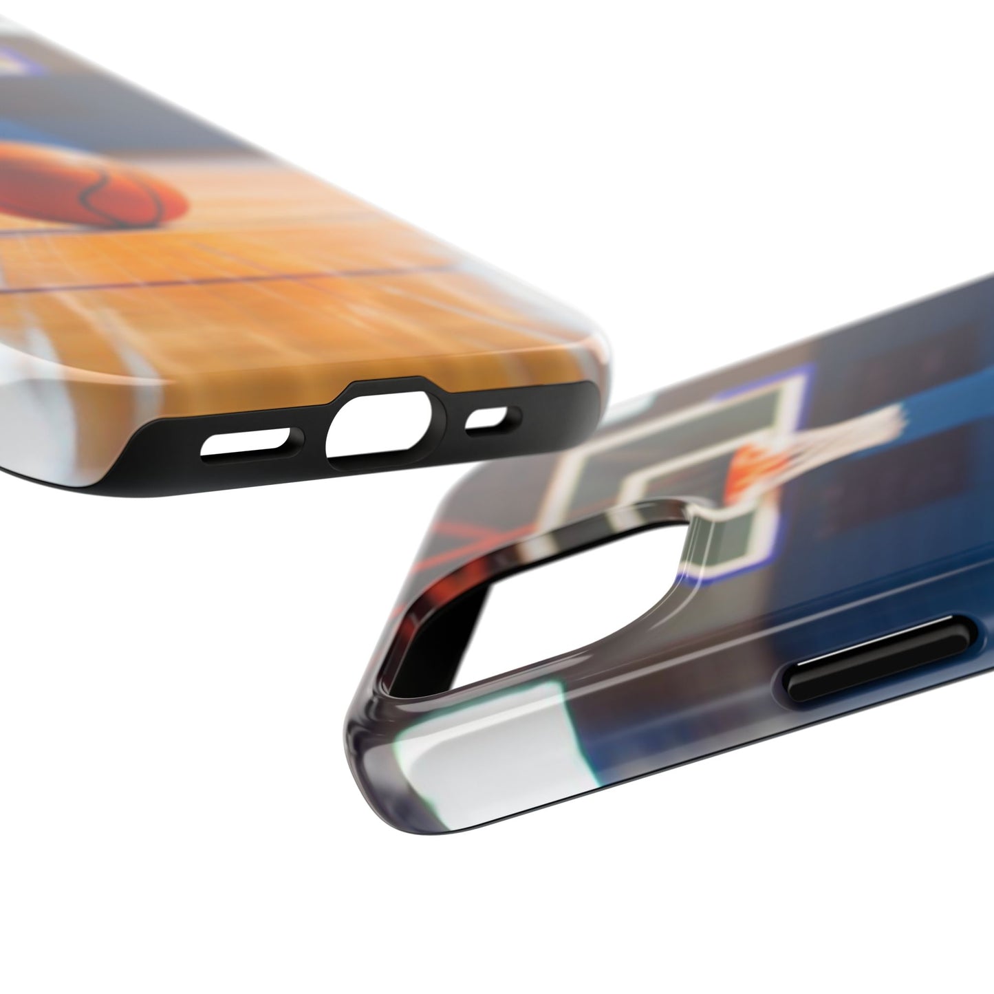 Hoop Sensation Tough Phone Case