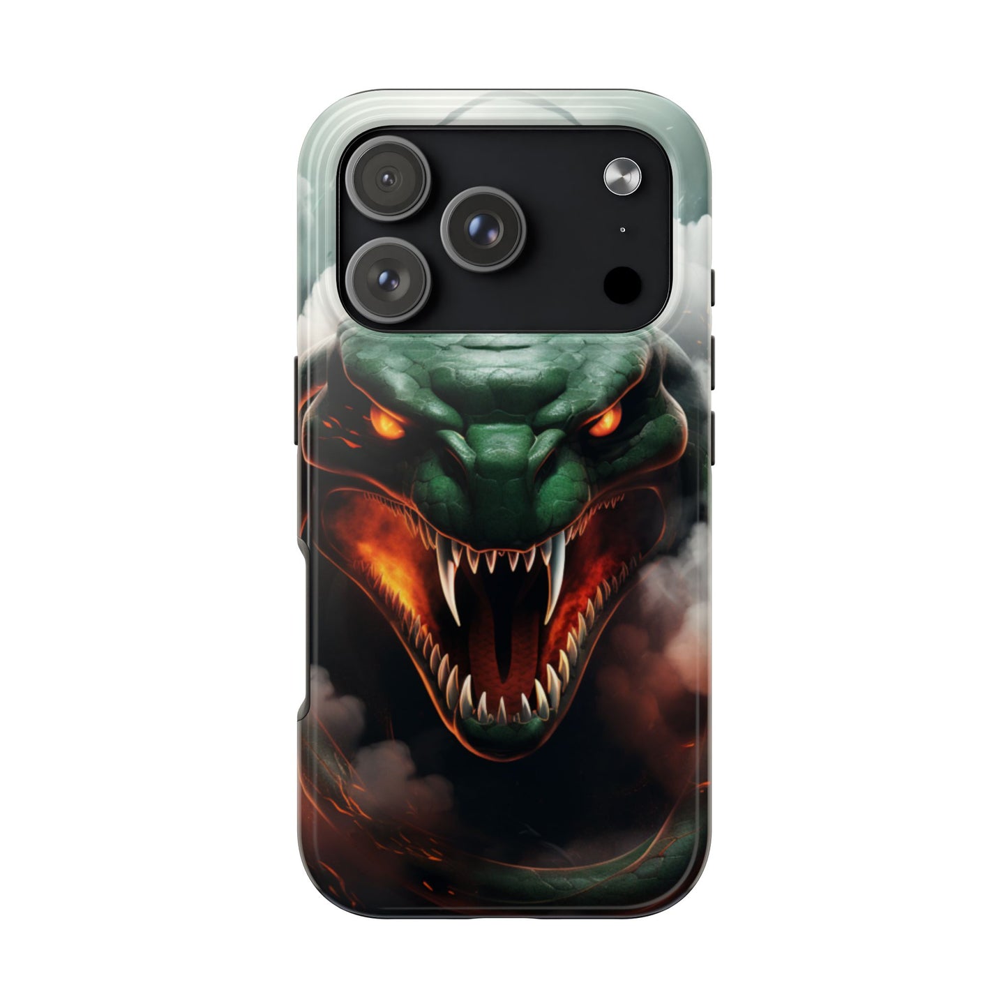 1887 Rattler Tough Phone Case