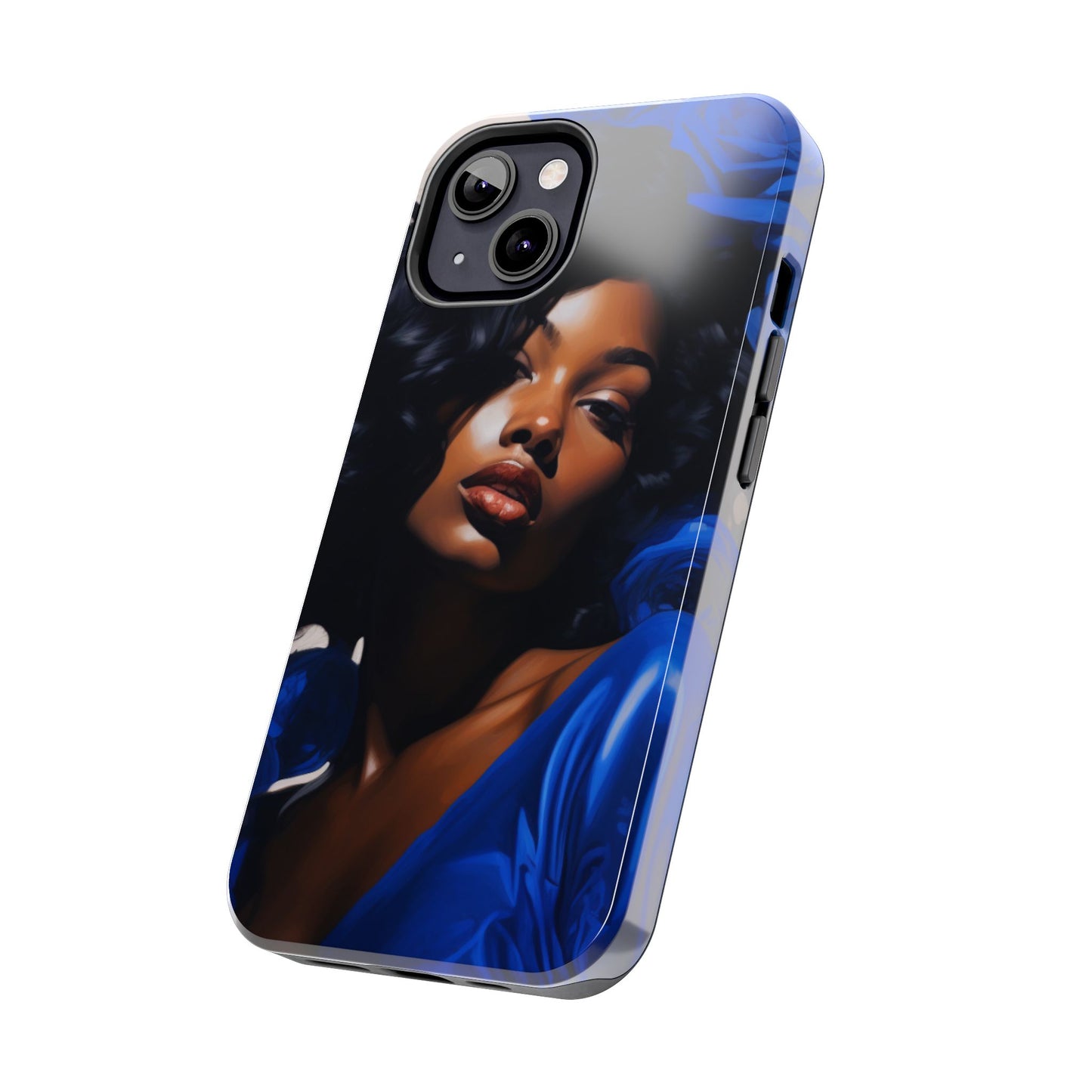 Indigo Expressions Tough Phone Case