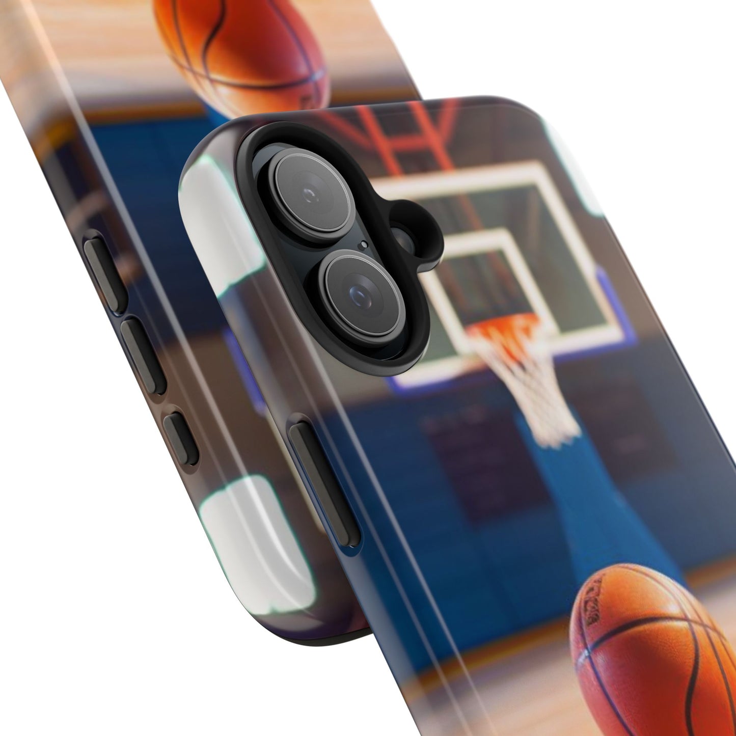 Hoop Sensation Tough Phone Case