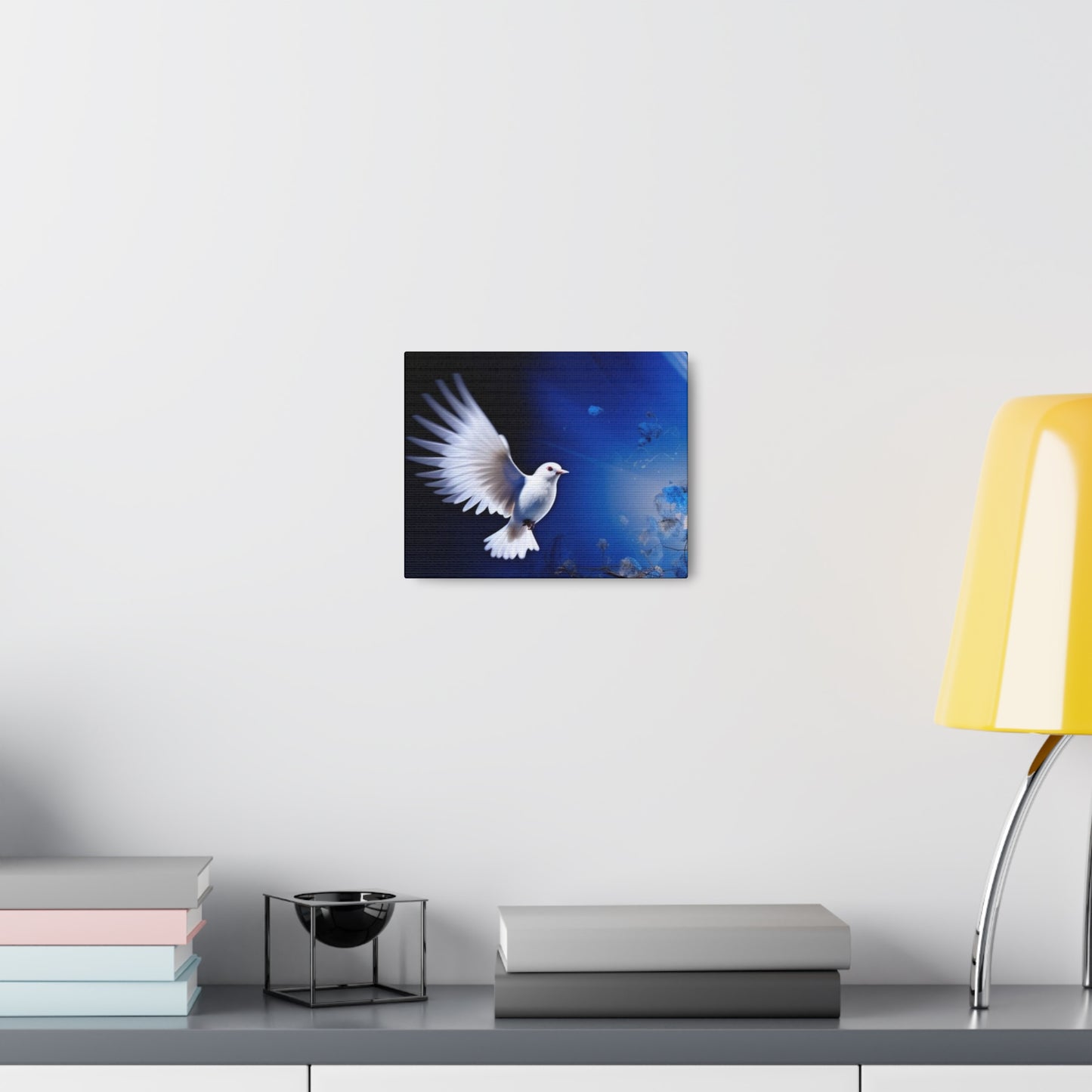 Doves Canvas Wrap