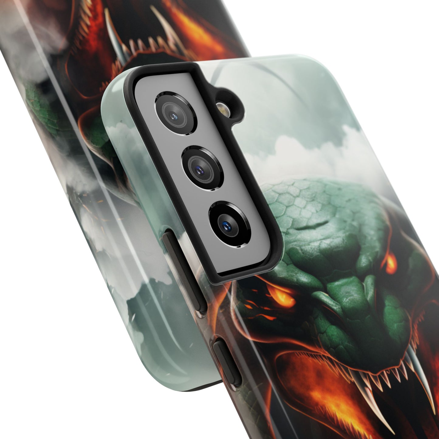1887 Rattler Tough Phone Case