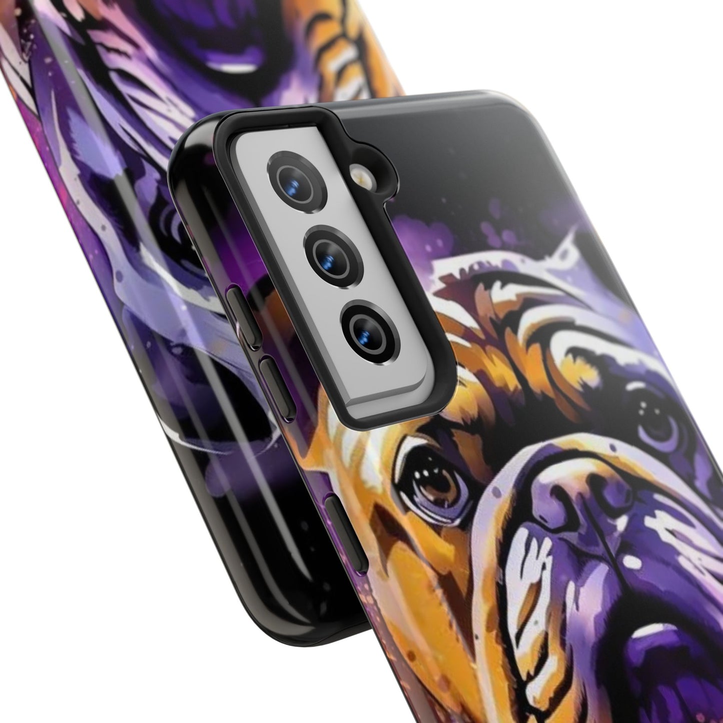 Protective Dog Tough Phone Case