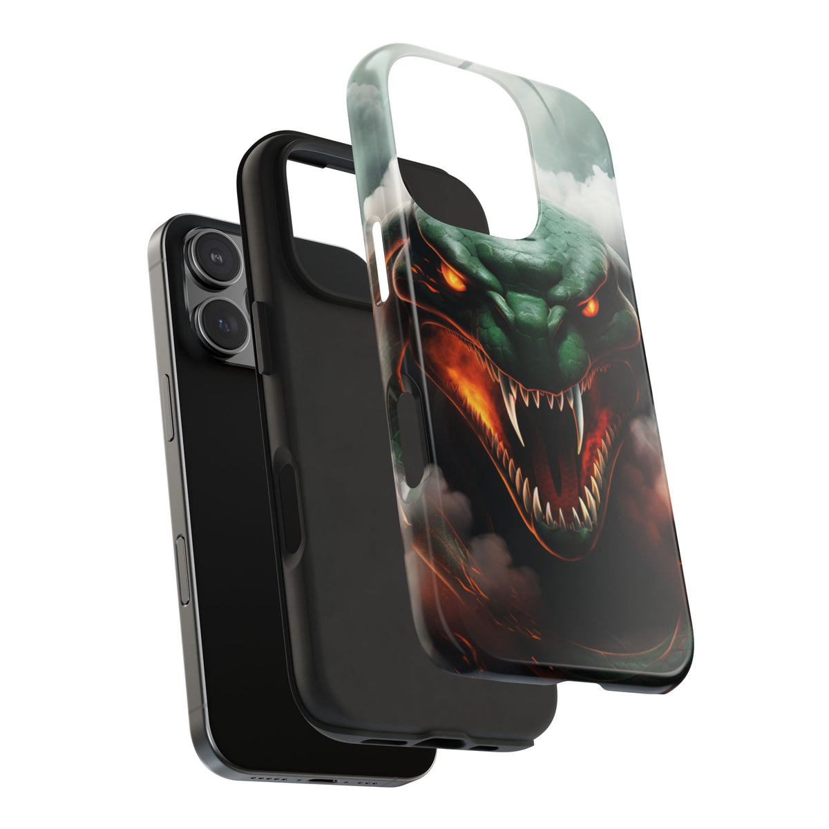 1887 Rattler Tough Phone Case