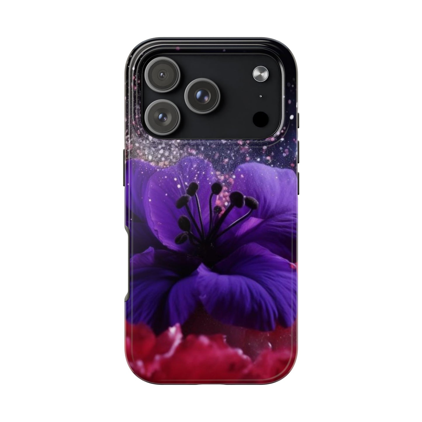 Violets Tough Phone Case