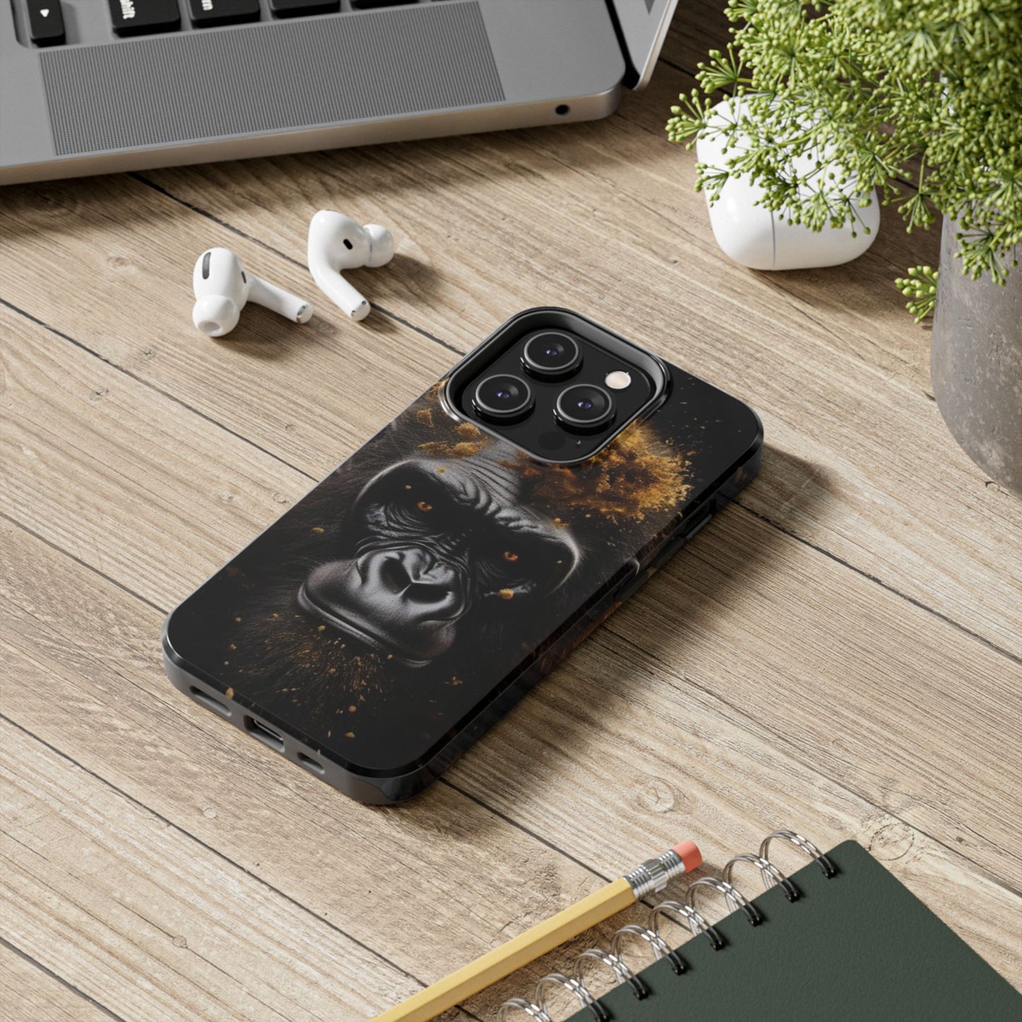 Ape Appeal Tough Phone Case