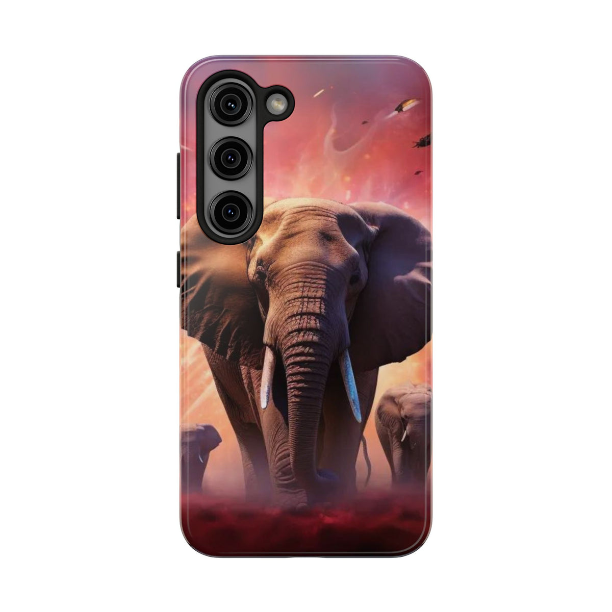 Elephant Parade Tough Phone Case