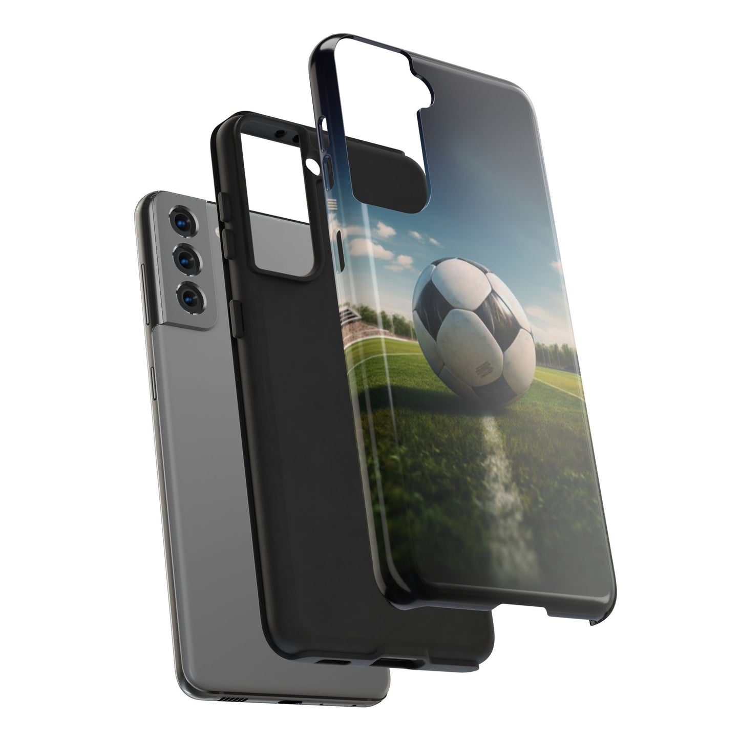 Soccer Dreams Tough Phone Case