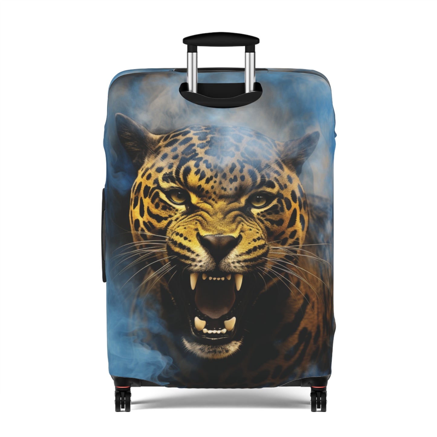 1880 Jaguars Luggage Cover