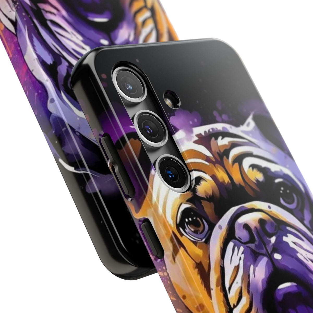 Protective Dog Tough Phone Case
