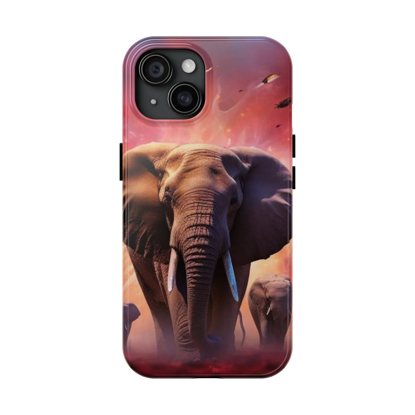 Elephant Parade Tough Phone Case