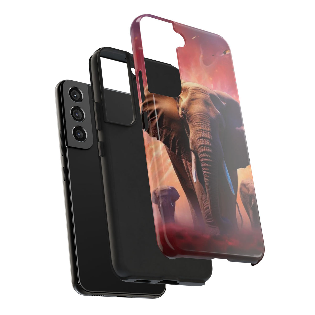 Elephant Parade Tough Phone Case