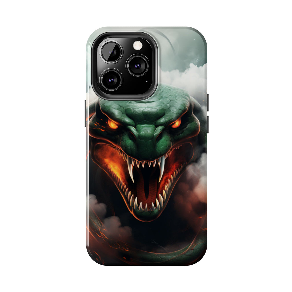 1887 Rattler Tough Phone Case