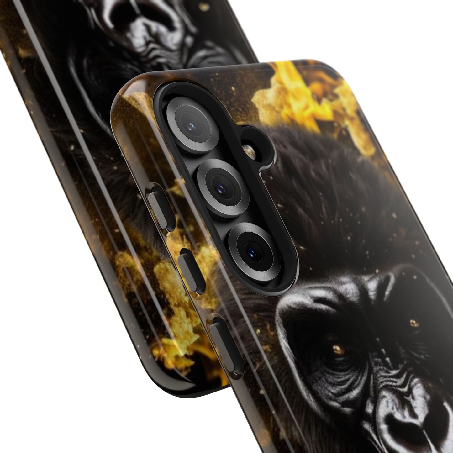 Ape Adventure Tough Phone Case