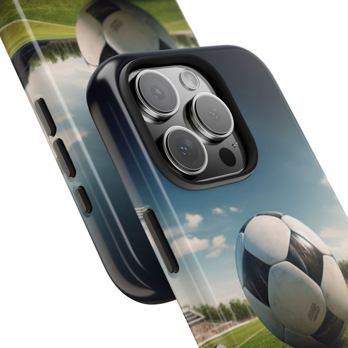 Soccer Dreams Tough Phone Case